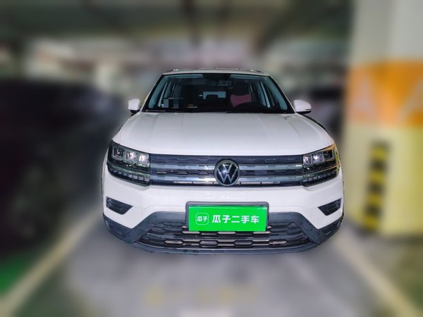 Volkswagen Tharu 2021, 38700 км, за 12368 USD