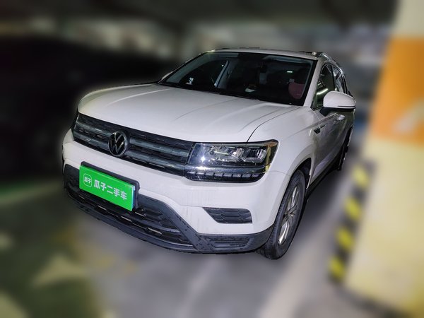 Volkswagen Tharu · 2021 год