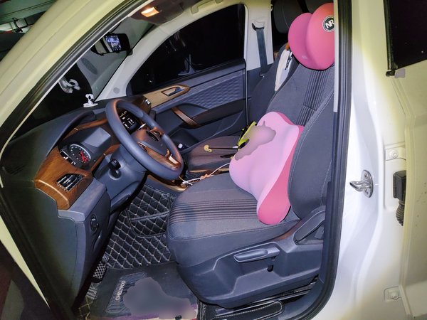 Volkswagen Tharu 2021, 38700 км, за 12368 USD - фото 14