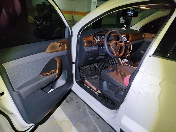 Volkswagen Tharu 2021, 38700 км, за 12368 USD - фото 17