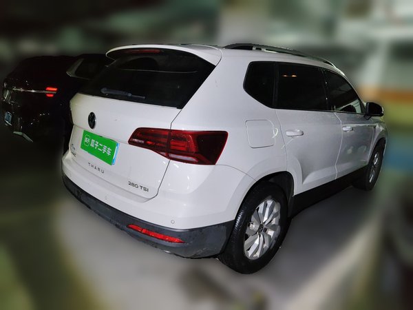 Volkswagen Tharu 2021, 38700 км, за 12368 USD