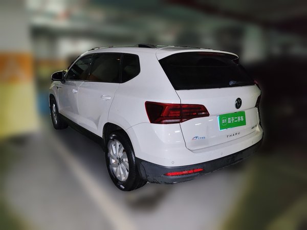 Volkswagen Tharu 2021, 38700 км, за 12368 USD - фото 6