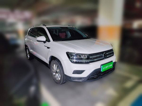 Volkswagen Tharu 2021, 38700 км, за 12368 USD - фото 7