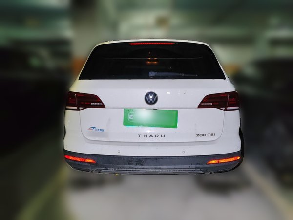 Volkswagen Tharu 2021, 38700 км, за 12368 USD