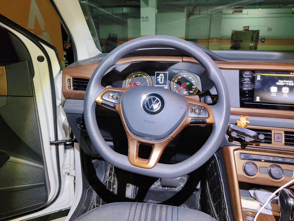 Volkswagen Tharu 2021, 38700 км, за 12368 USD - фото 13