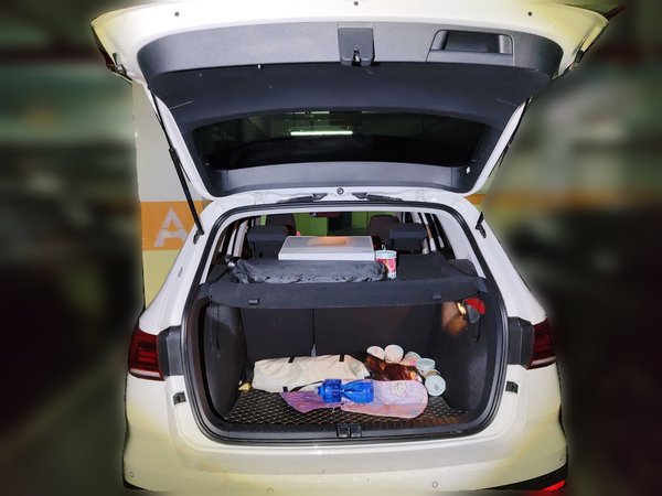 Volkswagen Tharu 2021, 38700 км, за 12368 USD - фото 18