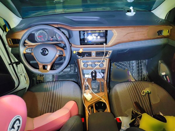 Volkswagen Tharu 2021, 38700 км, за 12368 USD - фото 12