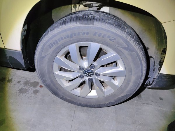 Volkswagen Tharu 2021, 38700 км, за 12368 USD - фото 8