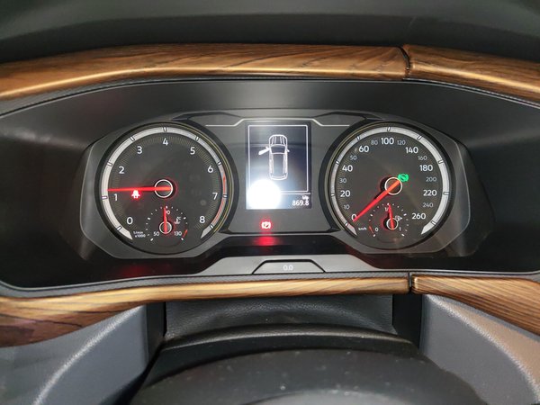 Volkswagen Tharu 2021, 38700 км, за 12368 USD - фото 15