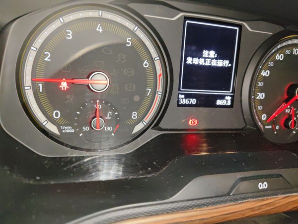 Volkswagen Tharu 2021, 38700 км, за 12368 USD - фото 16