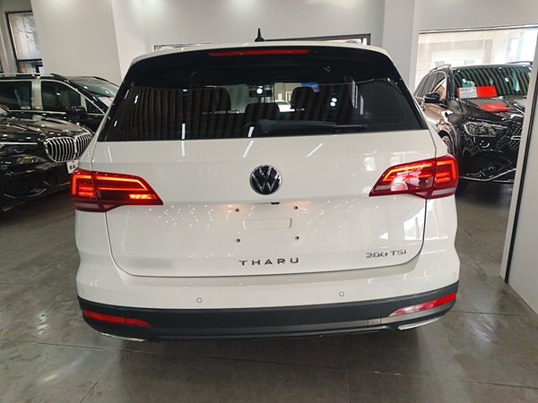 Volkswagen Tharu 2021, 40700 км, за 15105 USD