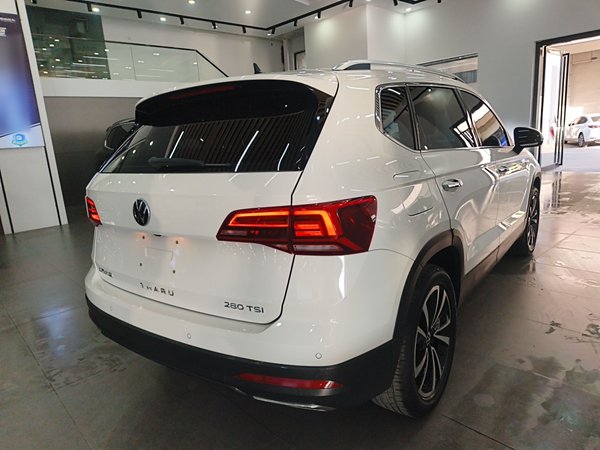 Volkswagen Tharu 2021, 40700 км, за 15105 USD - фото 6