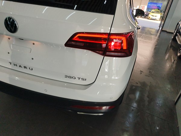 Volkswagen Tharu 2021, 40700 км, за 15105 USD - фото 7