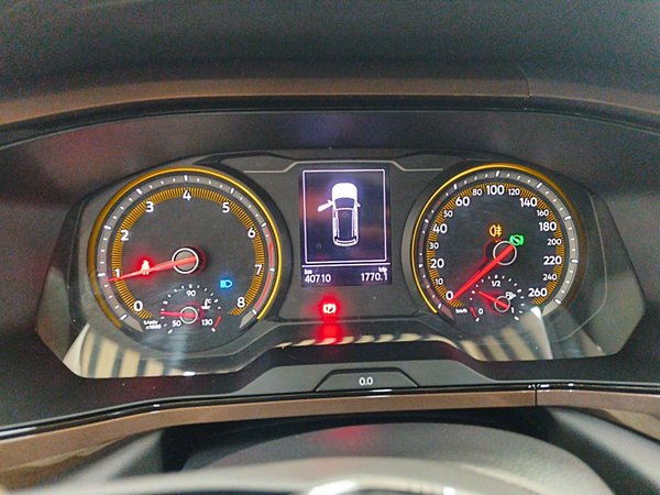 Volkswagen Tharu 2021, 40700 км, за 15105 USD - фото 15