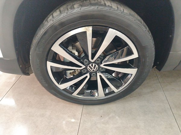 Volkswagen Tharu 2021, 40700 км, за 15105 USD - фото 8