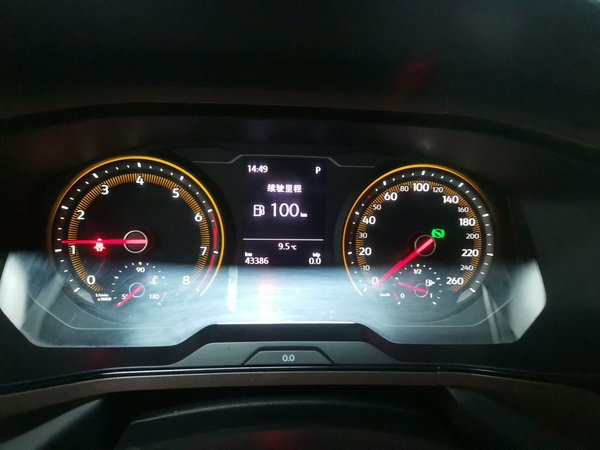 Volkswagen Tharu 2021, 43400 км, за 16047 USD - фото 15