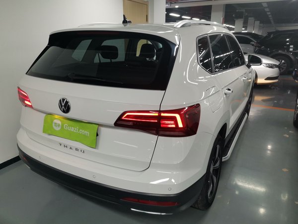 Volkswagen Tharu 2021, 43400 км, за 16047 USD - фото 6