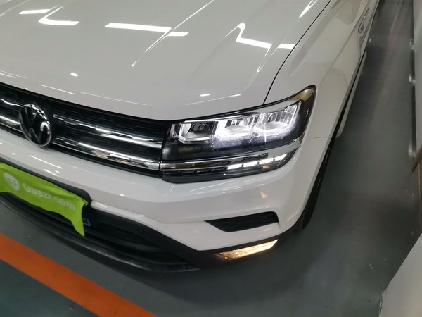 Volkswagen Tharu 2021, 43400 км, за 16047 USD - фото 9