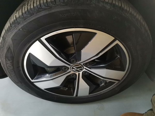 Volkswagen Tharu 2021, 43400 км, за 16047 USD - фото 8