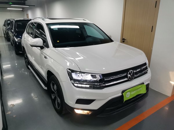 Volkswagen Tharu 2021 280TSI Two-Wheel Drive Comfort Edition, 2021 года