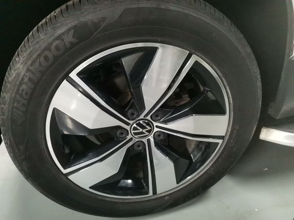 Volkswagen Tharu 2021, 43400 км, за 16047 USD - фото 10