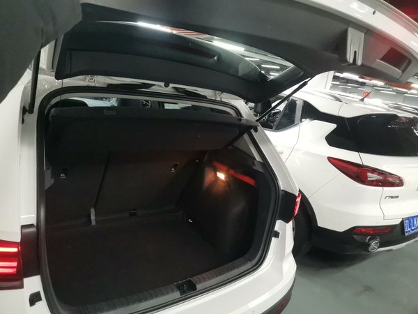 Volkswagen Tharu 2021, 43400 км, за 16047 USD - фото 22