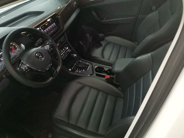 Volkswagen Tharu 2021, 43400 км, за 16047 USD - фото 18