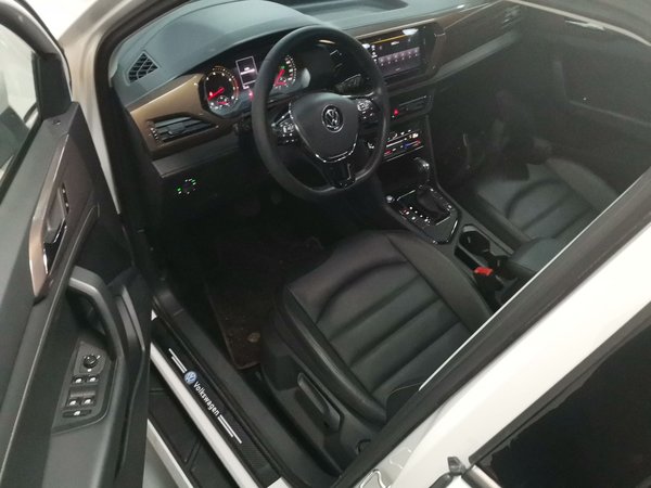 Volkswagen Tharu 2021, 43400 км, за 16047 USD - фото 19