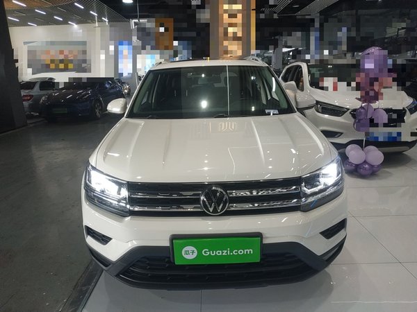 Volkswagen Tharu 2021, 43800 км, за 15361 USD