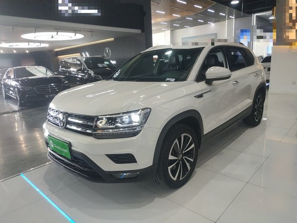 Volkswagen Tharu · 2021 год