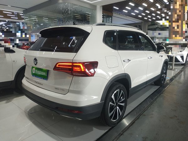 Volkswagen Tharu 2021, 43800 км, за 15361 USD - фото 6