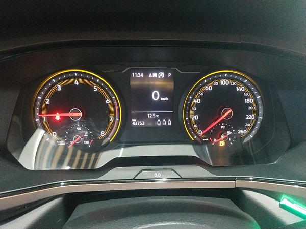 Volkswagen Tharu 2021, 43800 км, за 15361 USD - фото 15