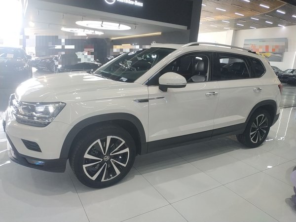 Volkswagen Tharu 2021, 43800 км, за 15361 USD
