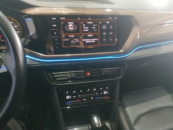 Volkswagen Tharu 2021, 43800 км, за 15361 USD - фото 16