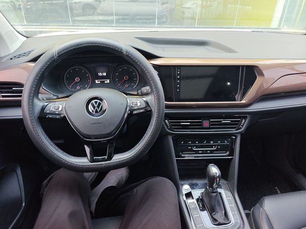 Volkswagen Tharu 2021, 44800 км, за 15254 USD - фото 13