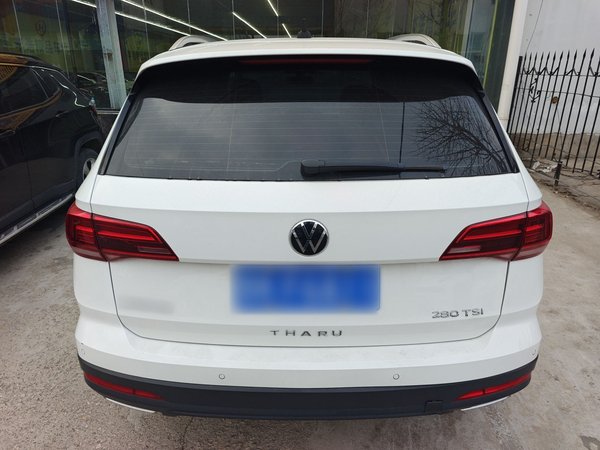 Volkswagen Tharu 2021, 44800 км, за 15254 USD