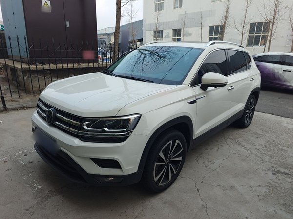 Volkswagen Tharu · 2021 год