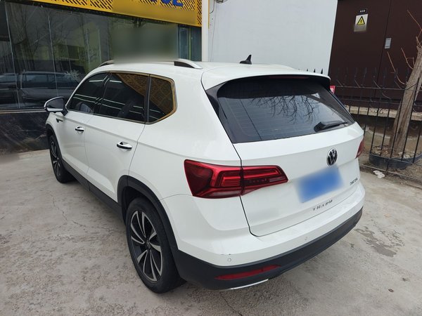Volkswagen Tharu 2021, 44800 км, за 15254 USD