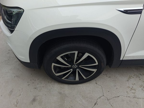 Volkswagen Tharu 2021, 44800 км, за 15254 USD - фото 8
