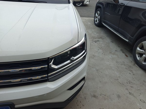 Volkswagen Tharu 2021, 44800 км, за 15254 USD - фото 9