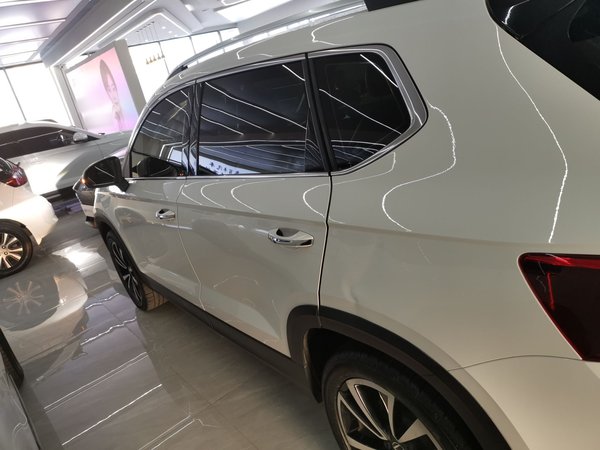 Volkswagen Tharu 2021, 45700 км, за 15577 USD - фото 5