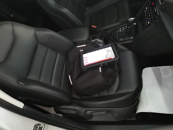 Volkswagen Tharu 2021, 45700 км, за 15577 USD - фото 23