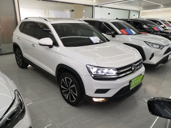 Volkswagen Tharu 2021, 45700 км, за 15577 USD - фото 4