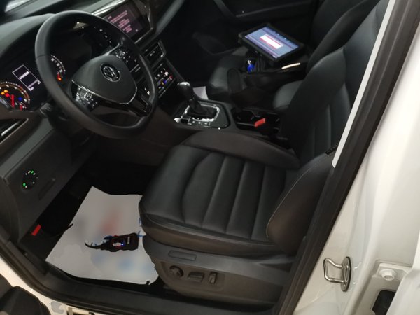 Volkswagen Tharu 2021, 45700 км, за 15577 USD - фото 16