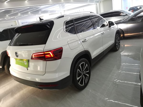 Volkswagen Tharu 2021, 45700 км, за 15577 USD - фото 7