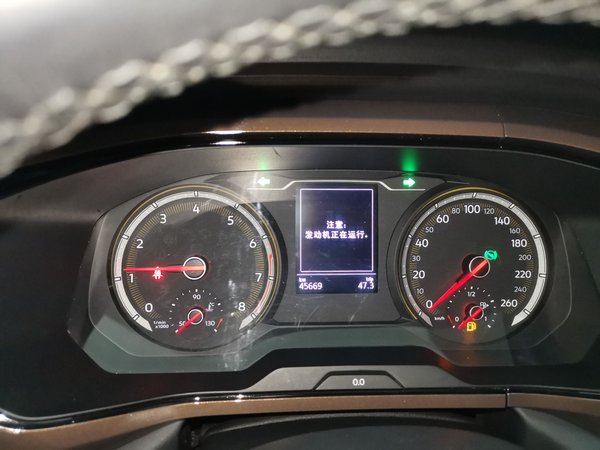 Volkswagen Tharu 2021, 45700 км, за 15577 USD - фото 13