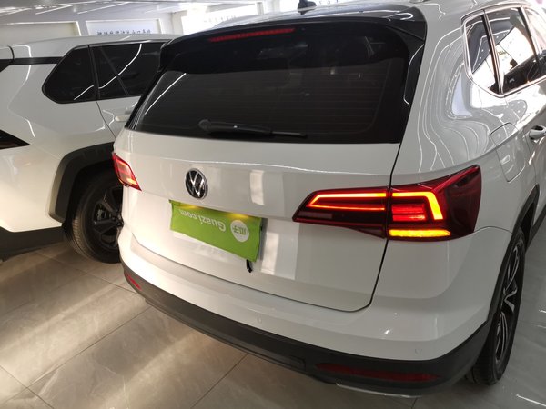 Volkswagen Tharu 2021, 45700 км, за 15577 USD - фото 6