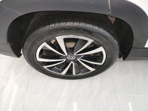 Volkswagen Tharu 2021, 45700 км, за 15577 USD - фото 10