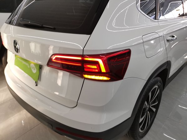Volkswagen Tharu 2021, 45700 км, за 15577 USD - фото 8