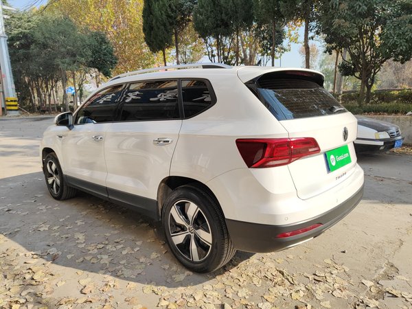 Volkswagen Tharu 2021, 48200 км, за 14515 USD - фото 20